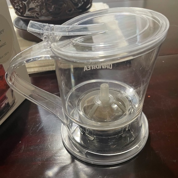 David’s Tea The Steeper Clear 18floz - Picture 9 of 16